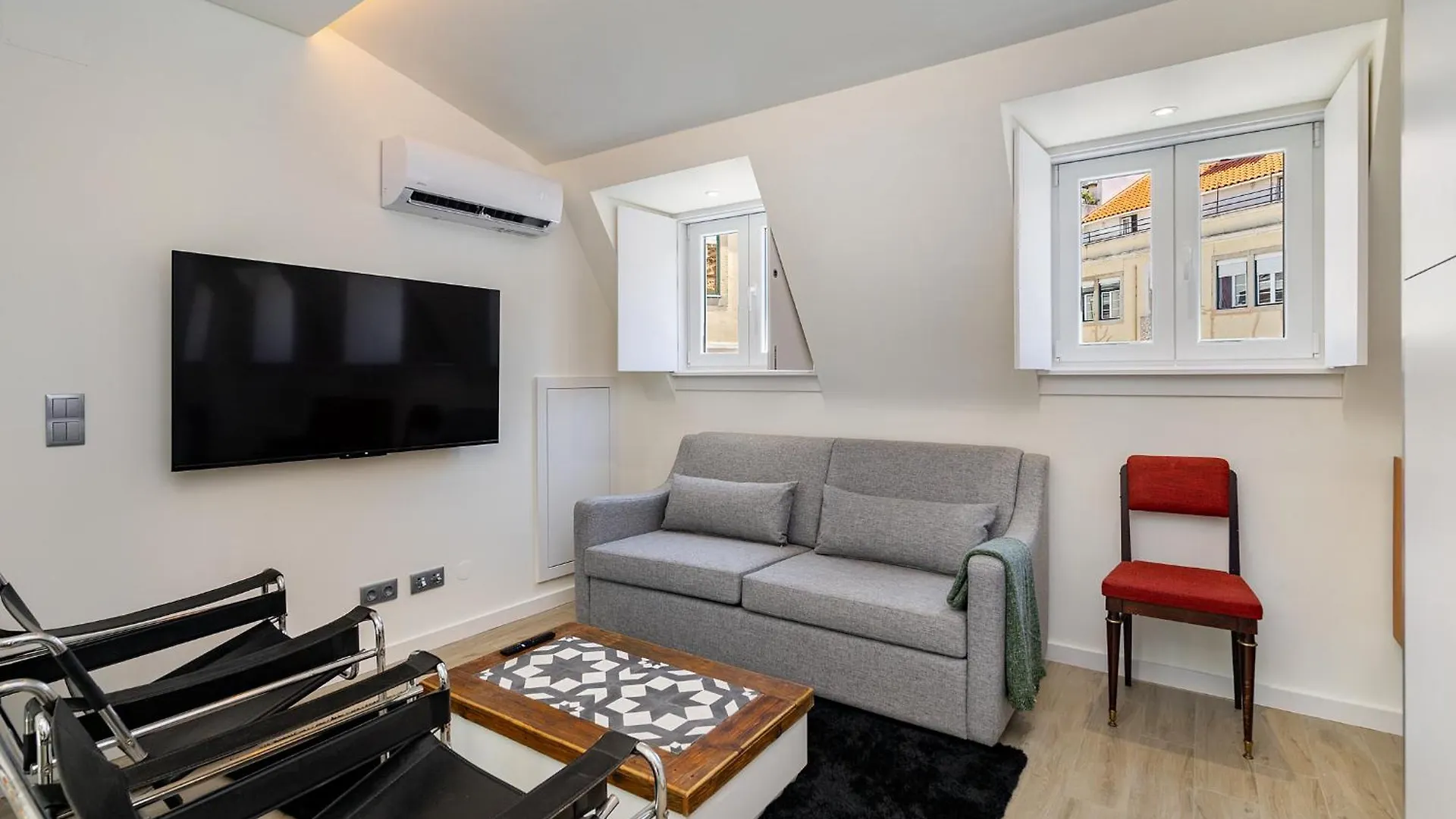 Intendente Modern Stays Lisbon Portugal