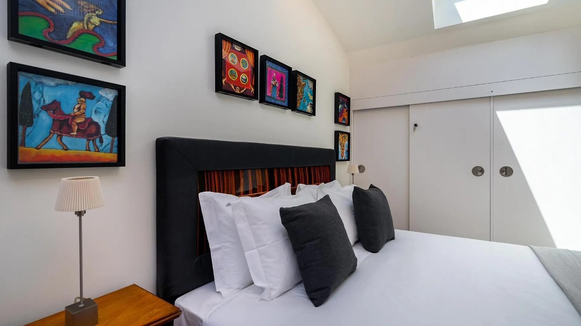 Apartment Intendente Modern Stays Lisbon