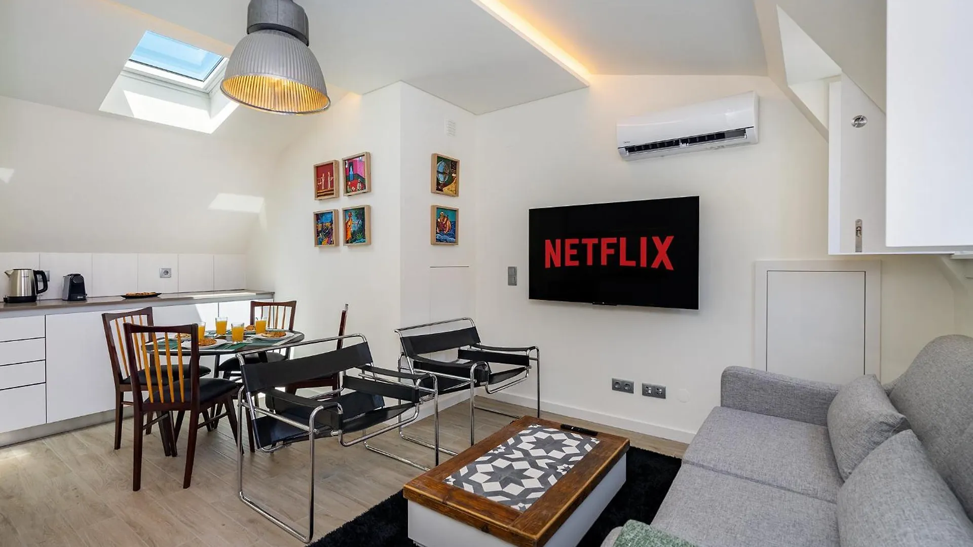 Intendente Modern Stays Lisbon Apartment