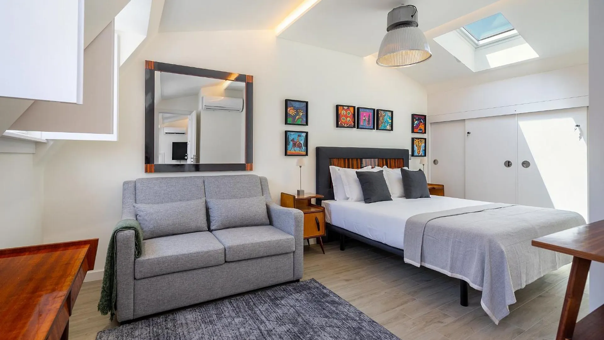 Intendente Modern Stays Lisbon Apartment