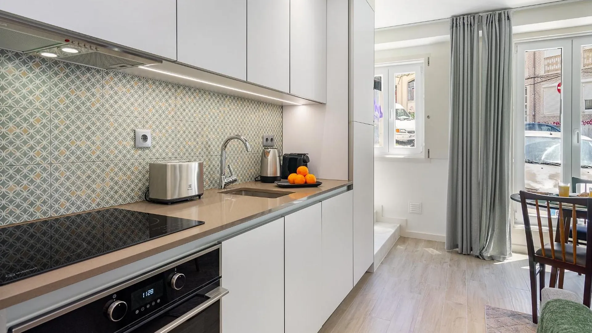 Apartment Intendente Modern Stays Lisbon Portugal